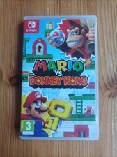 Mario vs Donkey Kong -