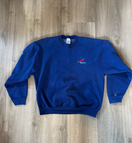 Felpa girocollo vintage
