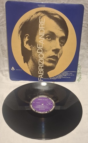 Fabrizio andre volume - volume, 3°