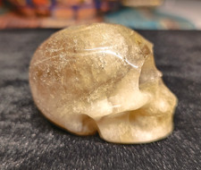 Teschio di Cristallo 126g