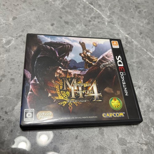 Capcom monster hunter - capcom,