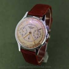 1960s Sekonda (Poljot) Strela