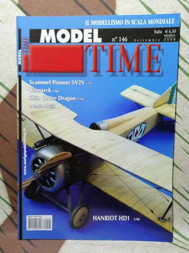 Model time 146 - model,