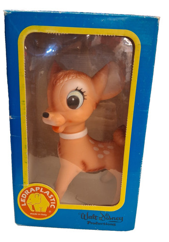 Giocattolo vintage walt disney - vintage,