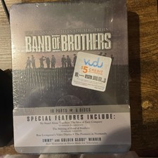 Band Of Brothers DVD