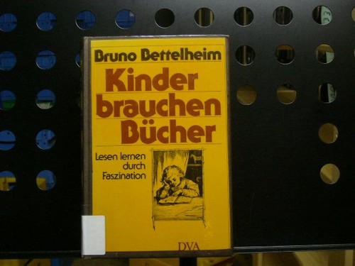 Kinder brauchen bücher lesen - brauchen,