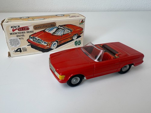 Kovap retro mercedes benz 350 - retro,