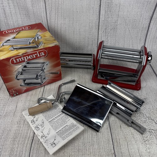 Imperia italian made manual - italian,