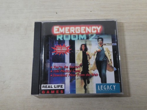Pronto soccorso cd rom - soccorso, 2