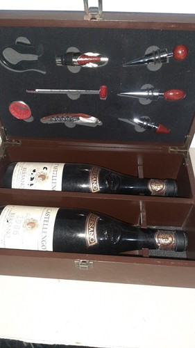 Set accessori vino sommelier - 8,