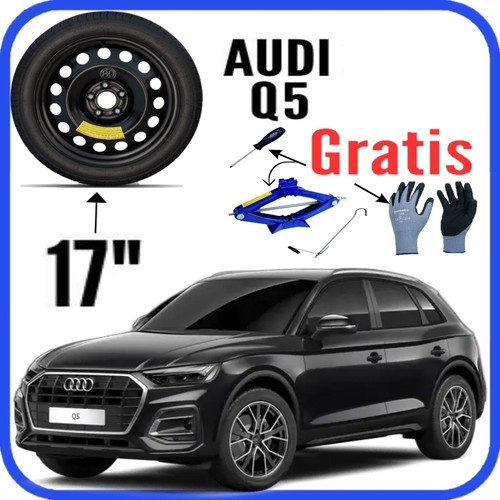 Ruotino audi ruota - q5, di