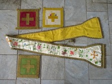 ANTICA STOLA SACERDOTALE