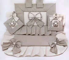 Set Copriforno coprifornelli e Presine 