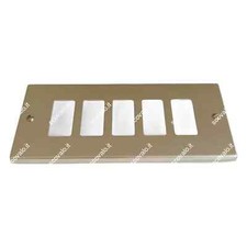 placca alluminio compatibile