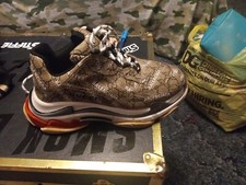 Triples Gucci Shoes