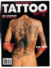 Tattoo Revue 1991 Volume 4