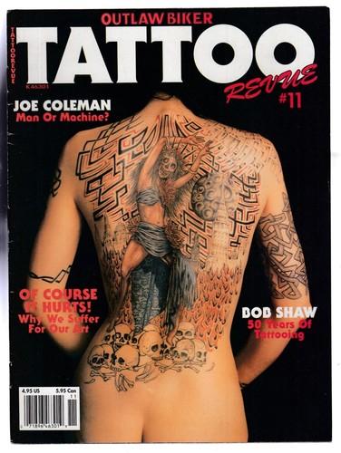 Tattoo revue 1991 - 1991, volume