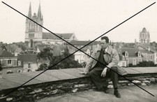 PHOTO DE ALBERT CAMUS