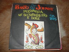 SANTO & JOHNNY "PULCINELLA -