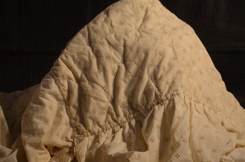 Antica coperture letto - letto, 1