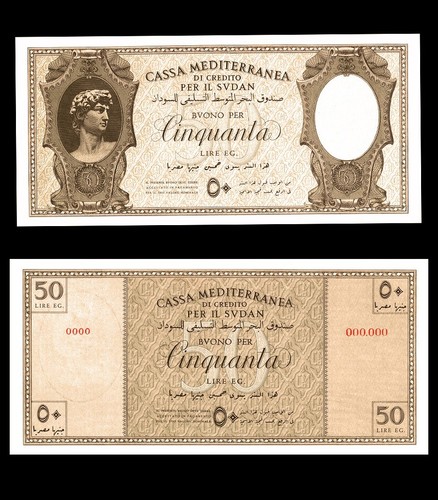 1940 lire italian - 1940,