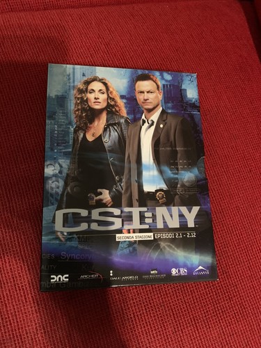 Csi new york stagione - csi,