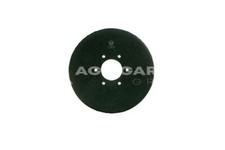 Disco aratro piatto