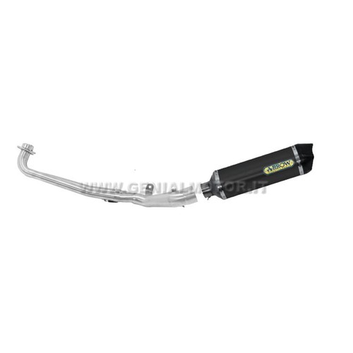 Scarico completo arrow street - scarico,