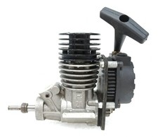 Motore a scoppio F 21 per radiocomando a scoppio engine off road car 1/8 benzina