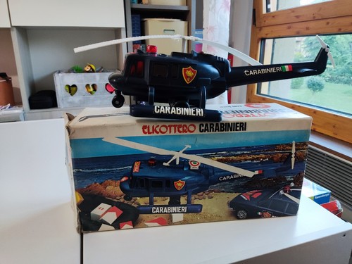 Reel elicottero carabinieri - reel-,
