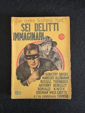 LIBRI GIALLI MONDADORI ANNO