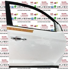 PORTIERA ANTERIORE DESTRA DX