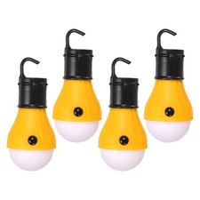 Lantern Tent, 4pcs Portable