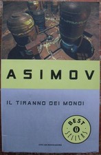 Il tiranno dei mondi Isaac