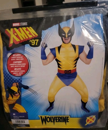 Costume classico marvel - marvel, x-men