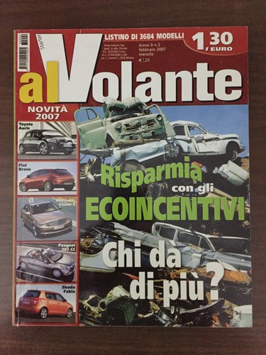 Rivista volante 2007 2 - 2007, nr.