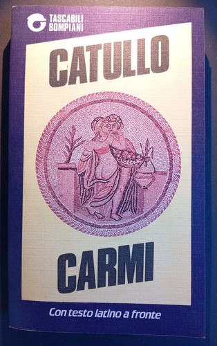 Carmi catullo tascabili - -,
