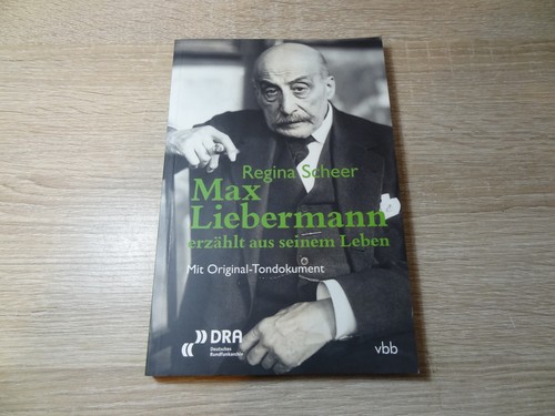 Regina scheer max liebermann - regina, scheer: