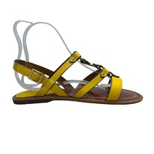 Sandali Charles David in pelle