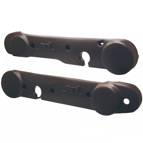 Kit coppia scocche plastiche - scocche,