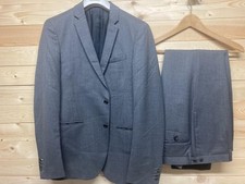 Tuta Fendi Setup Grigio Uomo