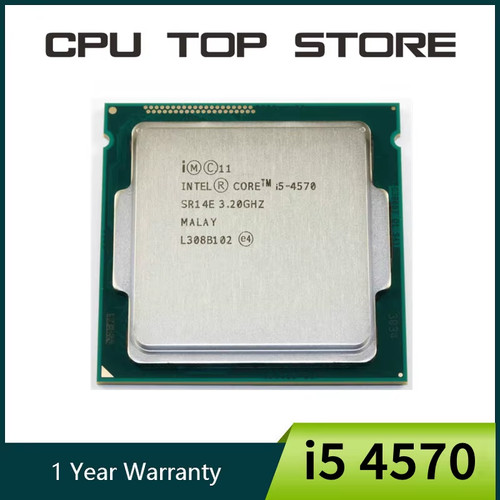 Processore cpu intel - cpu,