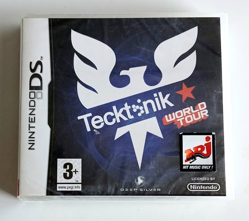 Tecktonik world tour jeu - tecktonik,