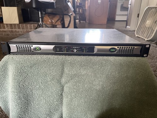 Ashly nxe 1502 amplificatore - 1502,