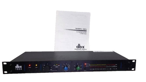 Limitatore compressore dbx - limitatore,