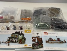 LEGO Creator 3 in 1: Haunted