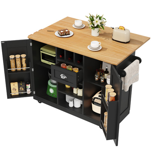 Carrello cucina isola da - cucina,