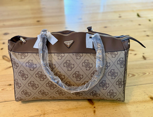 Borsa shopping bag guess - guess, berta