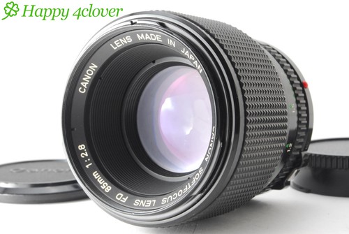 Ecc canon new fd - [ecc+5], 85mm