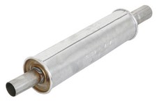 SILENZIATORE CENTRALE DEL SISTEMA DI SCARICO BOSAL PER VW AUDI SEAT SKODA BOS233